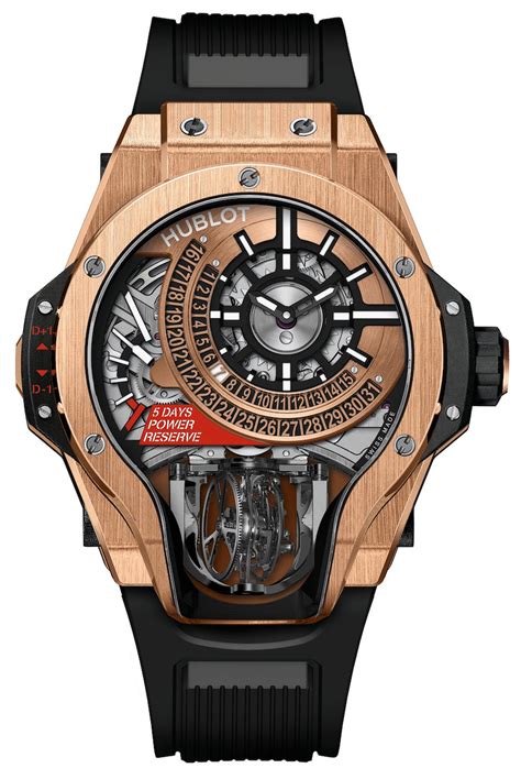 hublot mp 09 biaxis tourbillon preis euro